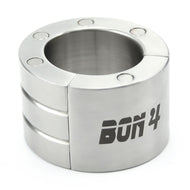 BON4MBS 36 magnetic stainless steel scrotum stretcher